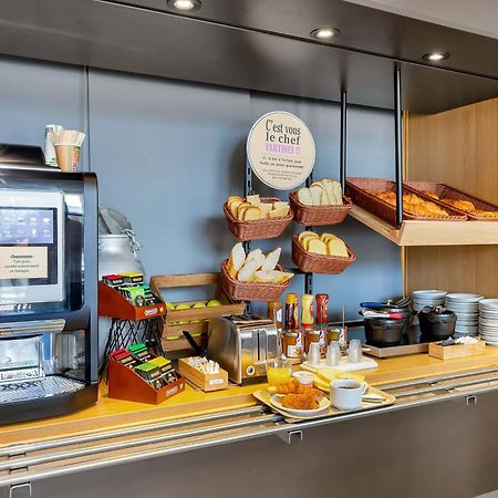 Dunkirk B&B Hotel Dunkerque Centre Gare מראה חיצוני תמונה