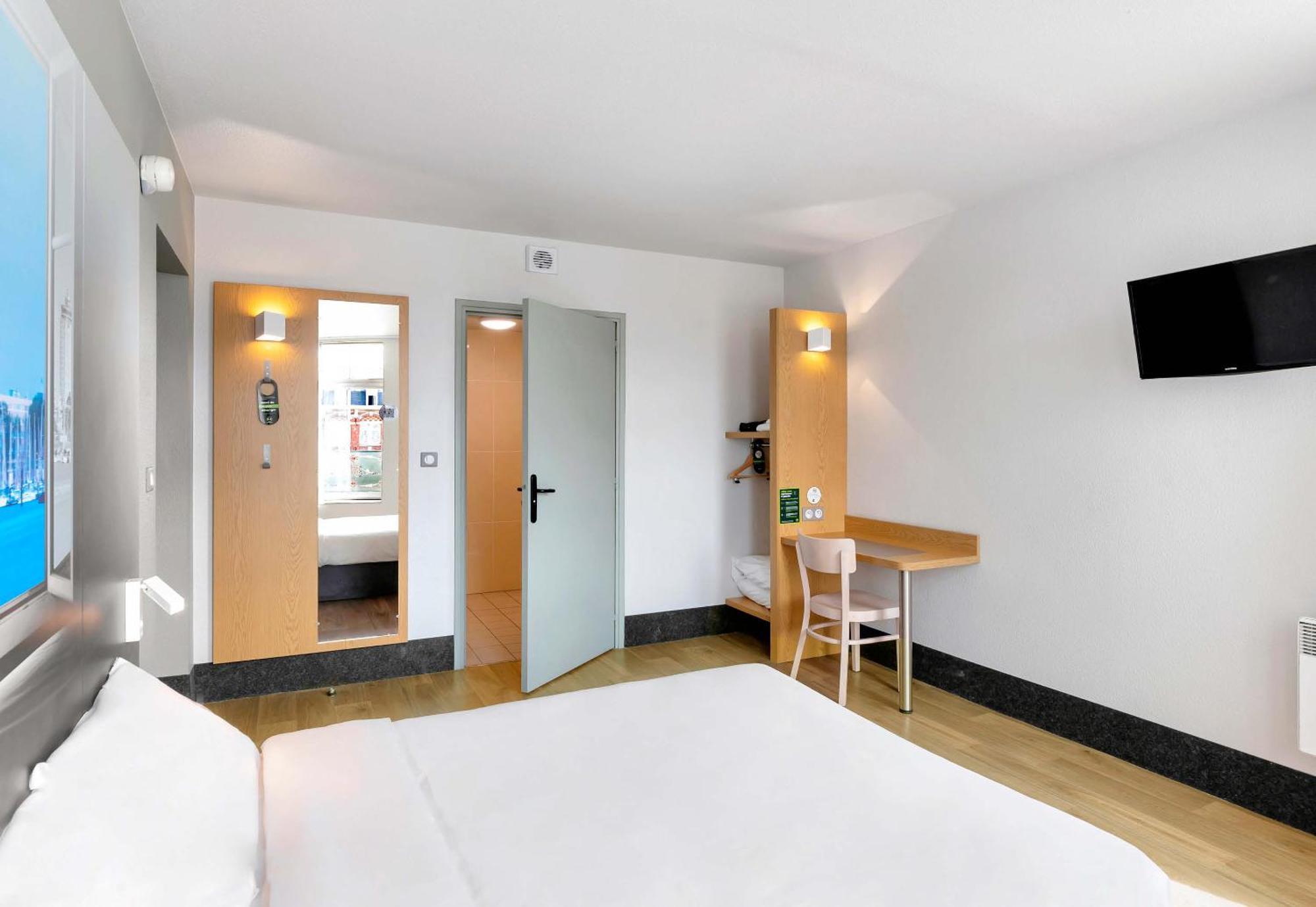 Dunkirk B&B Hotel Dunkerque Centre Gare מראה חיצוני תמונה