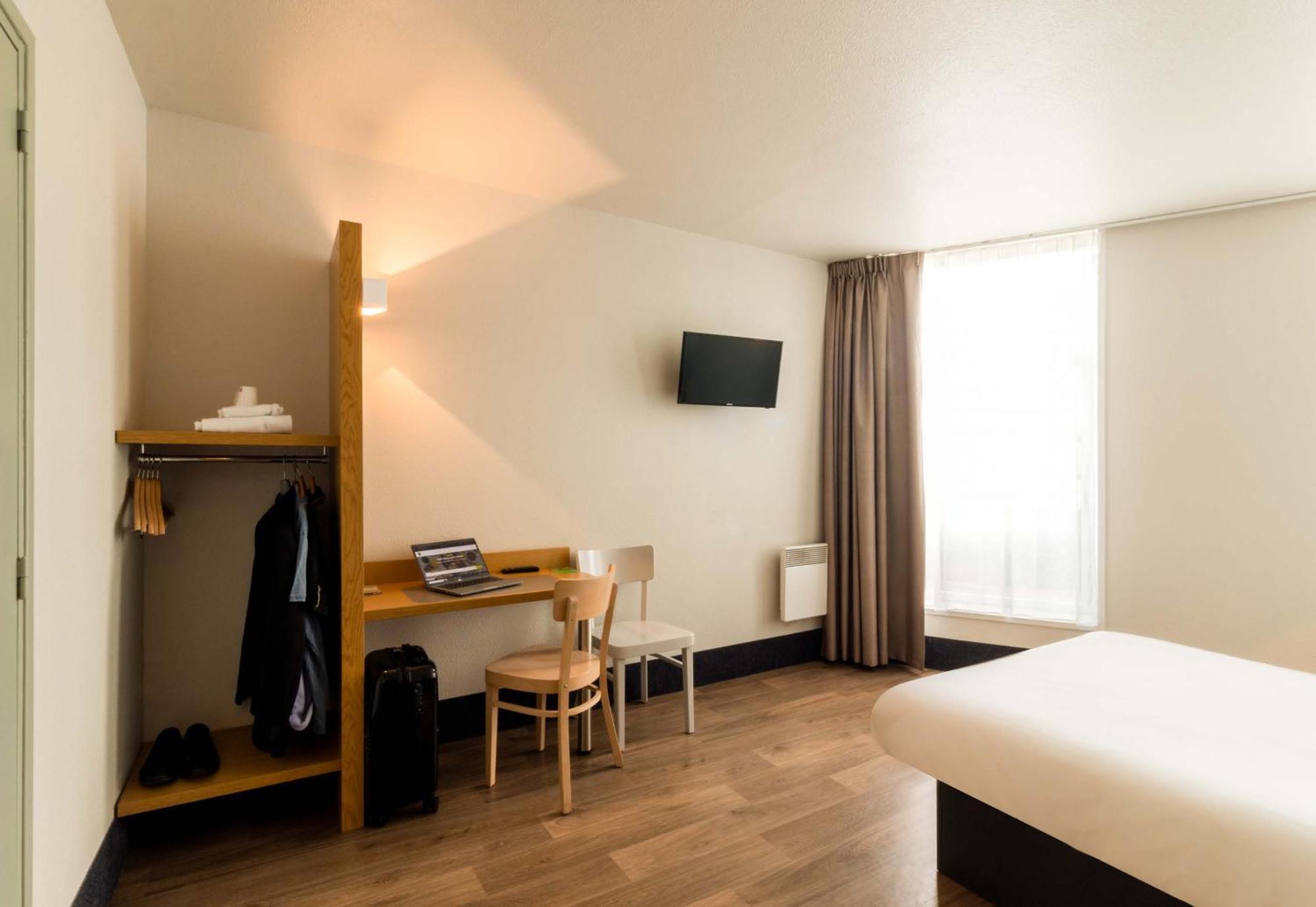 Dunkirk B&B Hotel Dunkerque Centre Gare מראה חיצוני תמונה