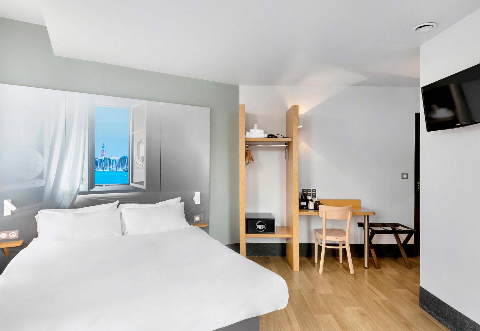 Dunkirk B&B Hotel Dunkerque Centre Gare מראה חיצוני תמונה